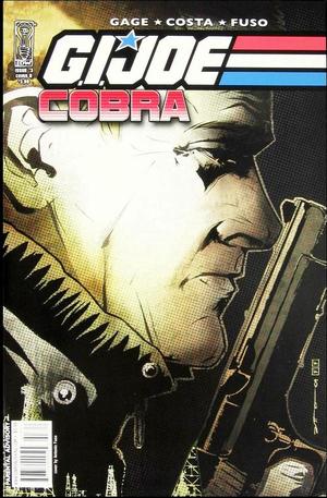 [G.I. Joe: Cobra #3 (Cover B - Antonio Fuso)]