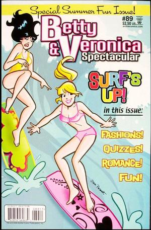 [Betty & Veronica Spectacular No. 89]