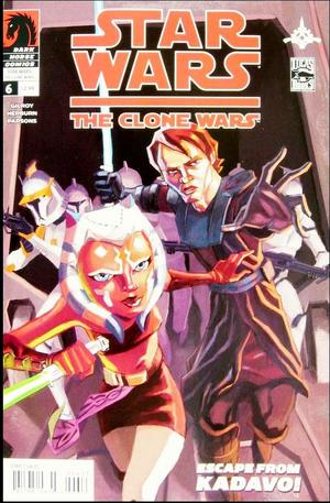 [Star Wars: Clone Wars #6]