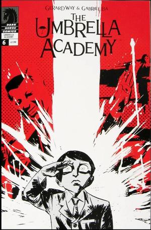 [Umbrella Academy - Dallas #6]