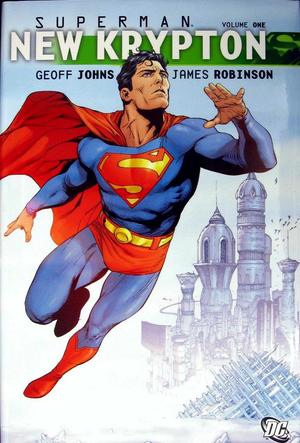 [Superman: New Krypton Vol. 1 (HC)]
