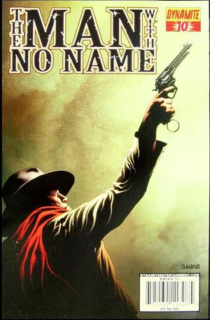 [Man With No Name Volume 1 Issue #10 (Main Cover - Richard Isanove)]