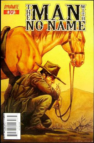 [Man With No Name Volume 1 Issue #10 (Variant Chase Cover - Homs)]