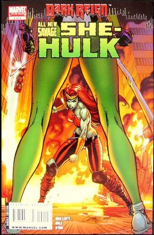 [Savage She-Hulk (series 2) No. 2]