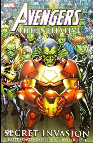 [Avengers: The Initiative Vol. 3: Secret Invasion (SC)]