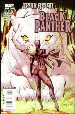 [Black Panther (series 5) No. 4]