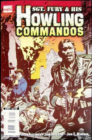 [Sgt. Fury and His Howling Commandos One-Shot No. 1]