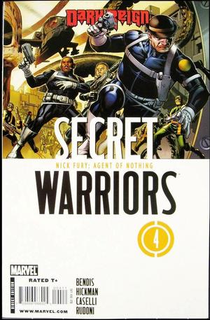 [Secret Warriors No. 4]