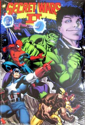 [Secret Wars II Omnibus (HC)]