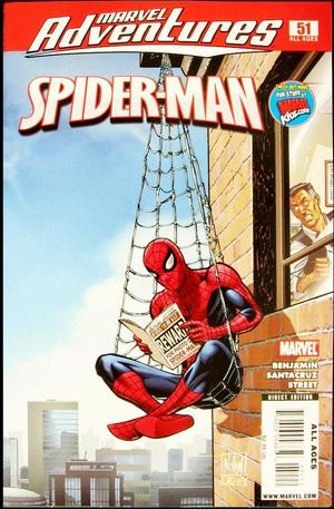 [Marvel Adventures: Spider-Man No. 51]