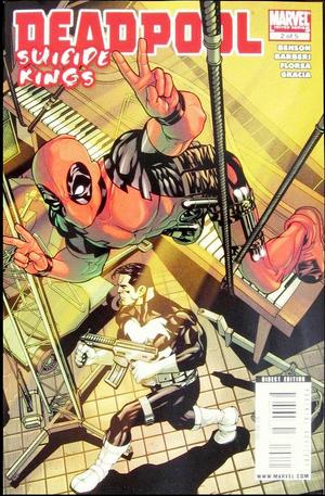 [Deadpool: Suicide Kings No. 2 (1st printing)]