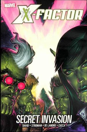 [X-Factor Vol. 6: Secret Invasion (SC)]