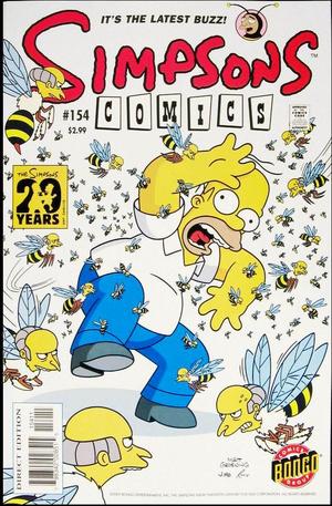 [Simpsons Comics Issue 154]