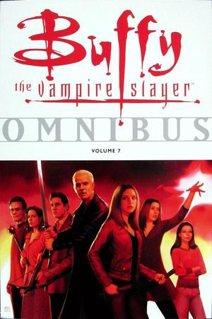 [Buffy the Vampire Slayer Omnibus Vol. 7]