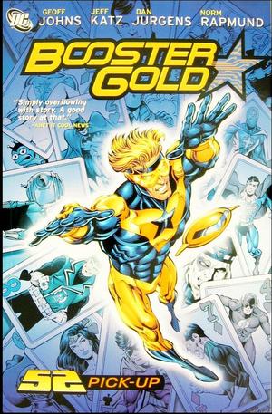 [Booster Gold Vol. 1: 52 Pick-Up (SC)]
