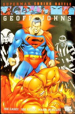 [Superman Vol. 7: Ending Battle]