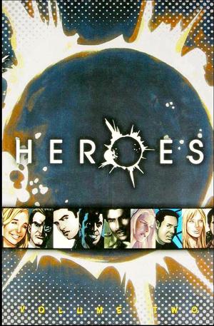 [Heroes Vol. 2 (SC)]