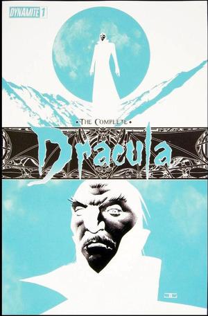 [Complete Dracula Volume 1, Issue #1 (Incentive Negative Cover)]