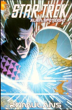 [Star Trek: Alien Spotlight #9: Romulans]