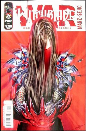 [Witchblade Vol. 1, Issue 127 (Cover A - Stjepan Sejic)]