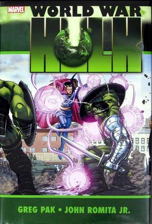 [World War Hulk (HC)]