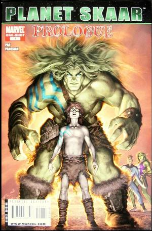 [Planet Skaar Prologue No. 1 (1st printing)]