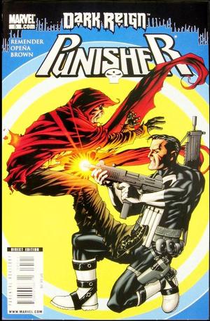 [Punisher (series 8) No. 5 (standard cover - The Hood)]