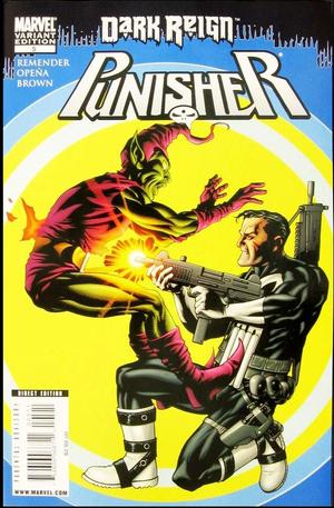 [Punisher (series 8) No. 5 (variant cover - Green Goblin)]