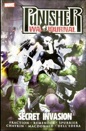 [Punisher War Journal Vol. 5: Secret Invasion (SC)]