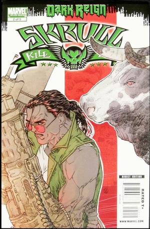 [Skrull Kill Krew (series 2) No. 2 (standard cover - Mario Alberti)]