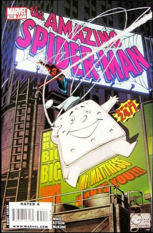 [Amazing Spider-Man Vol. 1, No. 594]
