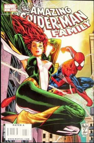 [Amazing Spider-Man Family No. 6]