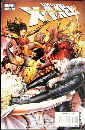 [Uncanny X-Men Vol. 1, No. 510 (1st printing, standard cover - Greg Land)]
