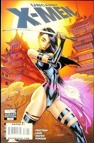 [Uncanny X-Men Vol. 1, No. 510 (1st printing, variant cover - J. Scott Campbell)]