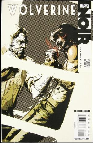 [Wolverine Noir No. 2 (standard cover - C.P. Smith)]