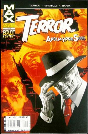 [Terror Inc. - Apocalypse Soon No. 2]