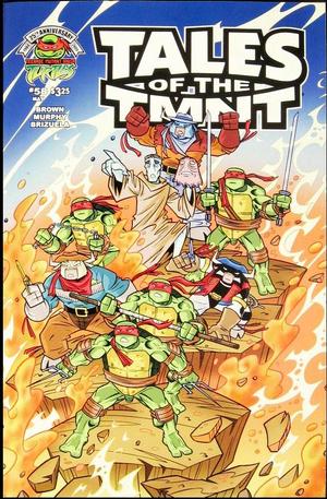 [Tales of the TMNT Volume 2, Number 58]