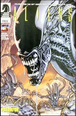 [Free Comic Book Day - Aliens / Predator: Aliens Day Edition (FCBD comic)]