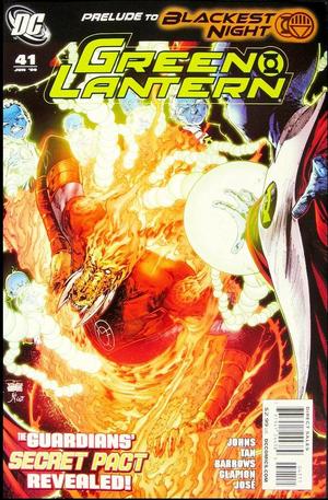 [Green Lantern (series 4) 41 (standard cover - Phillip Tan)]
