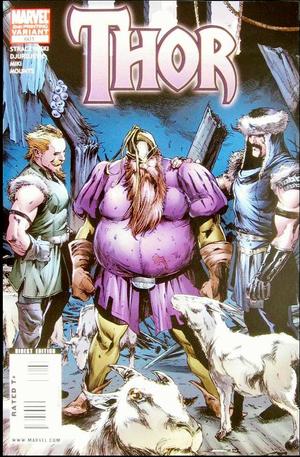 [Thor Vol. 1, No. 601 (2nd printing)]