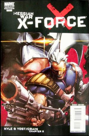 [X-Force (series 3) No. 15 (variant cover - Clayton Crain)]