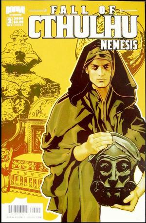 [Fall of Cthulhu - Nemesis #2 (Cover A - Jeffrey Spokes)]