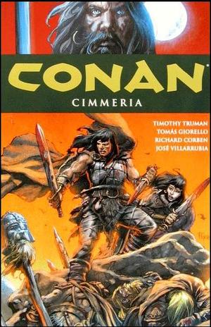 [Conan (series 2) Vol. 7: Cimmeria (SC)]