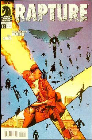 [Rapture (series 3) #1 (standard cover - Michael Avon Oeming)]