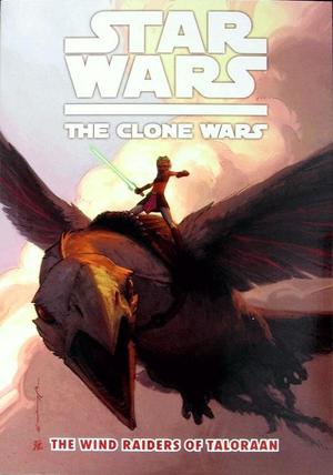 [Star Wars: Clone Wars (digest series 1) Vol. 3: The Wind Raiders of Taloraan]