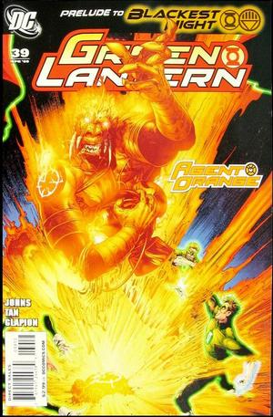 [Green Lantern (series 4) 39 (2nd printing)]