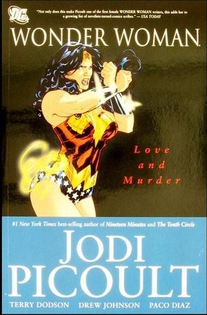 [Wonder Woman (series 3) Vol. 2: Love and Murder (SC)]
