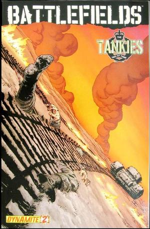 [Battlefields - The Tankies #2]