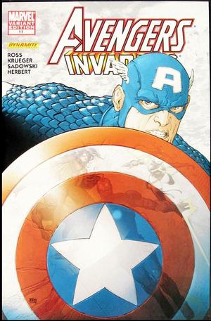 [Avengers / Invaders No. 11 (variant cover - Mario Alberti)]