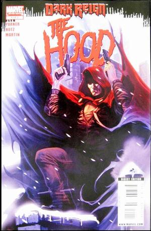 [Dark Reign: The Hood No. 1]